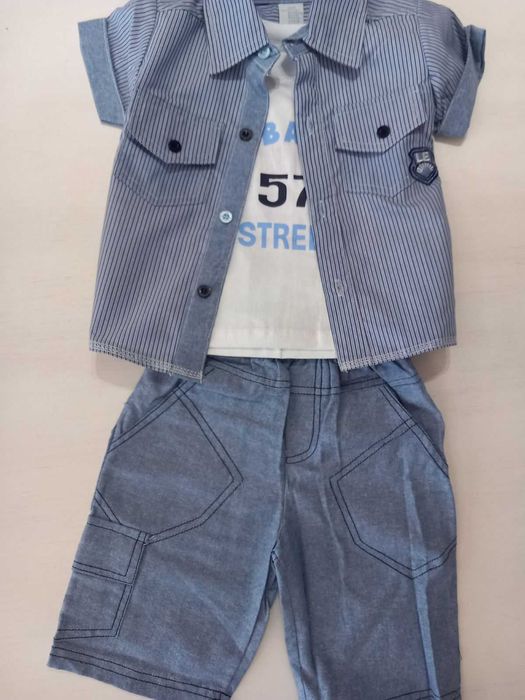 Комплект от 3 части OHM&EMMY