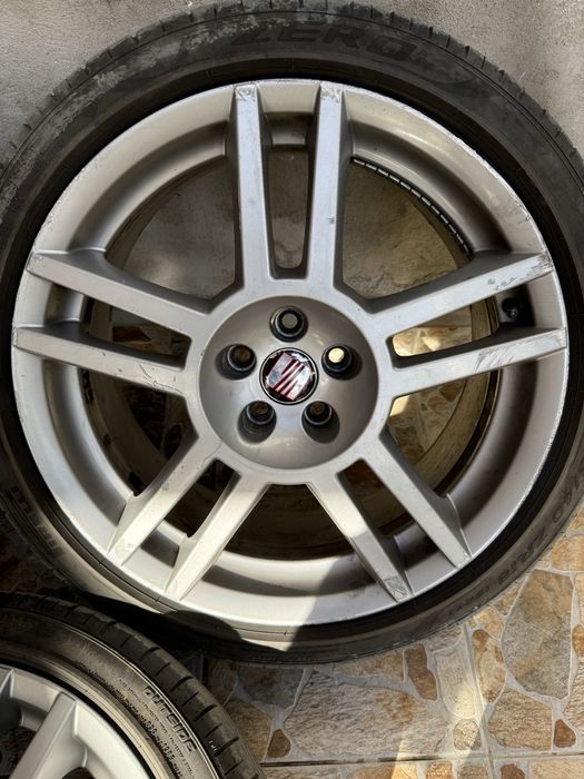 18” Ронал Купра/Ronal Cupra без гуми