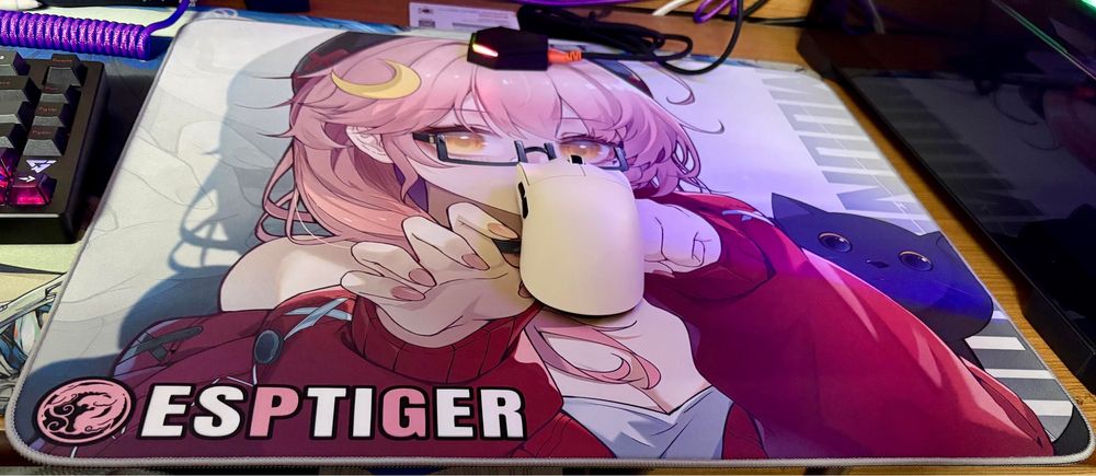 EspTiger Neon V2 Moondrop