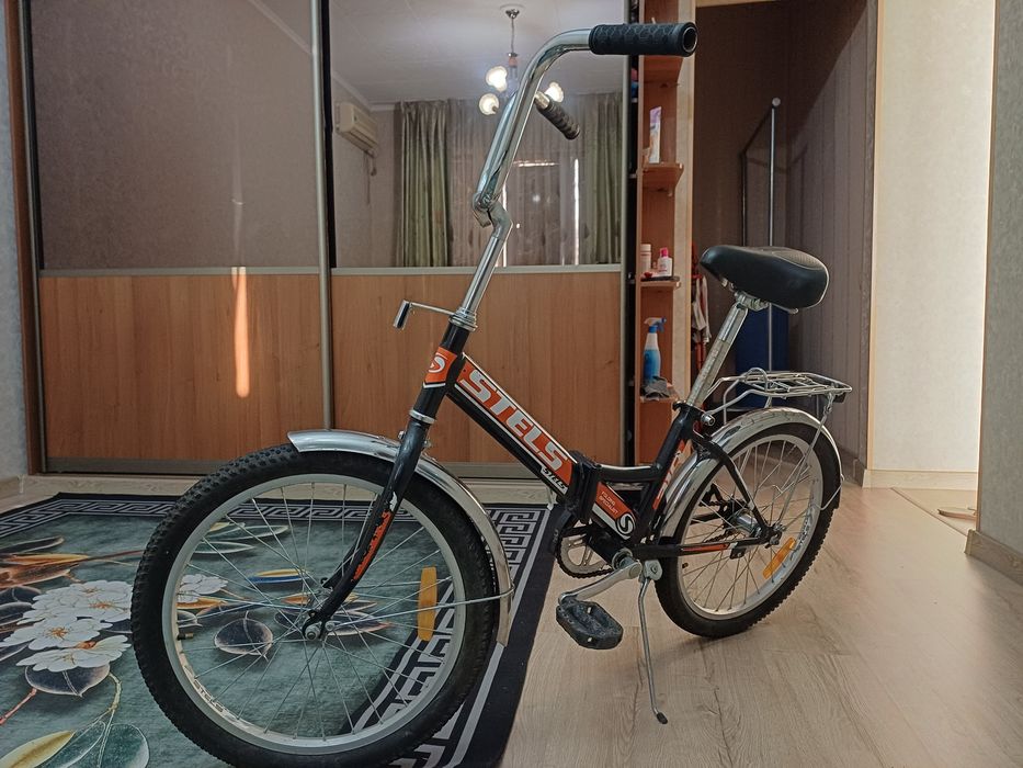 Велосипед Steels