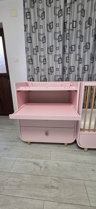 Patut + masa înfasat Ikea Myllra!