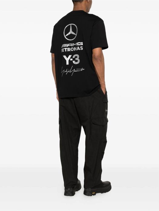 Tricou Y-3 Yohji Yamamoto calitate Premium