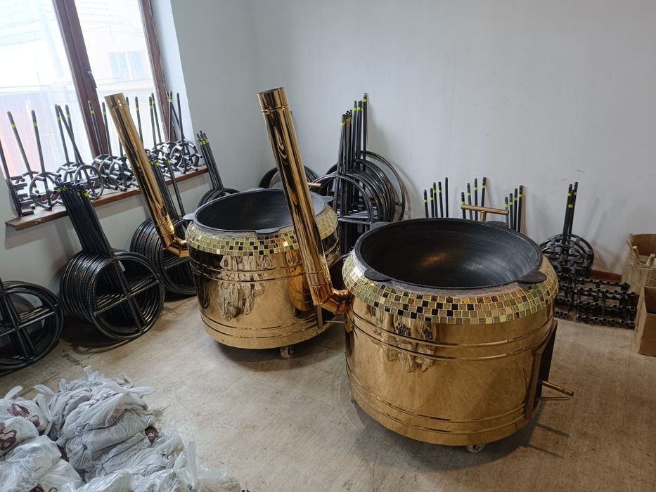 Дубайский Казан Ошак >