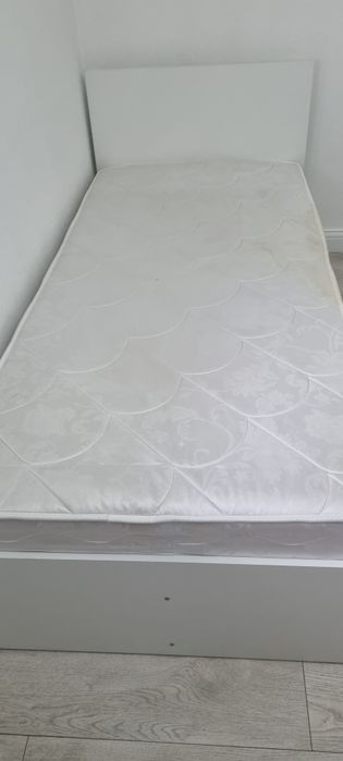 Кровать и матрас ортопедия   200/90