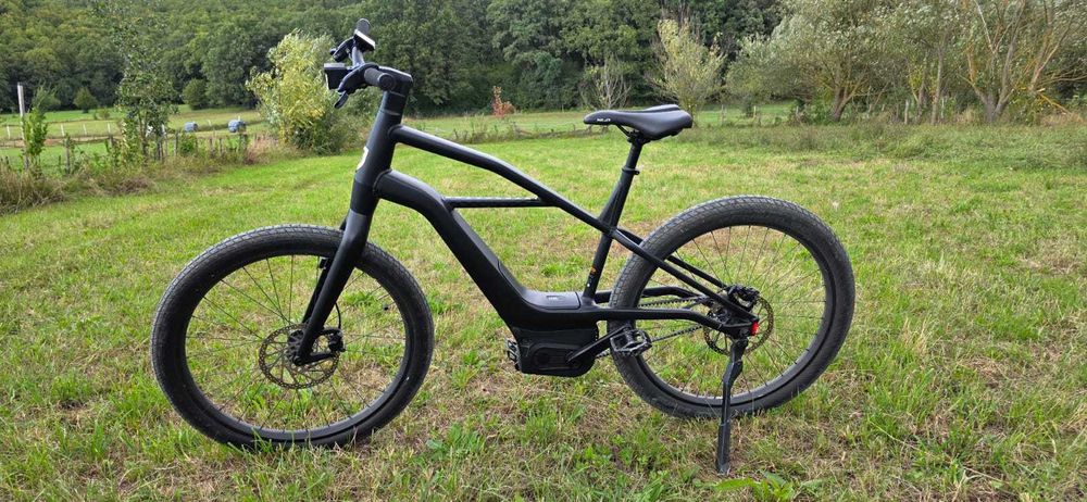 Bicicleta electrica MOSH CITY, Serial 1,