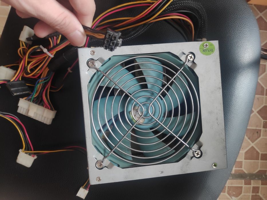 Блоки питания 400-450W