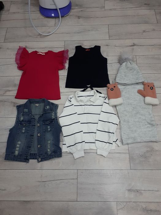 На девочку подростка