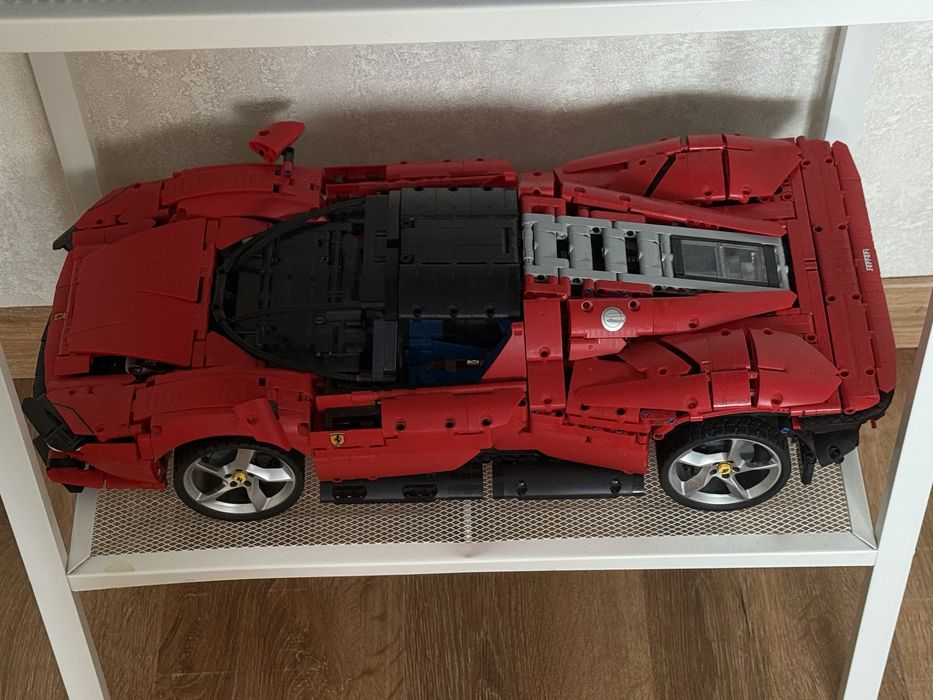 аналог лего машины