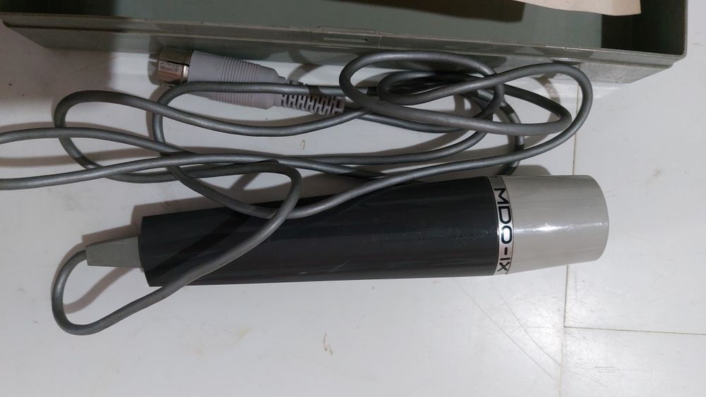 microfon Unitra Tonsil