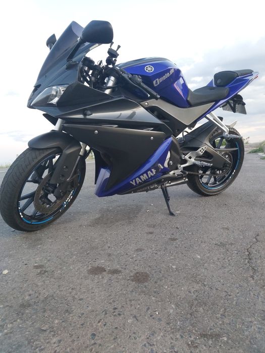 Yamaha YZF-R 125