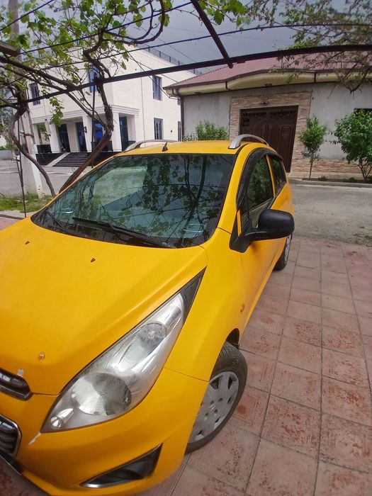 Chevrolet Spark 2011 — 2