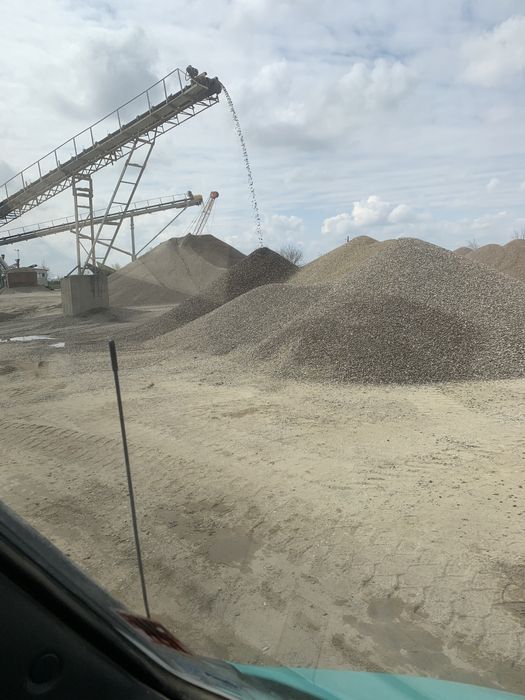 Nisip, Piatra, Sort concasat. La un pret avantajos