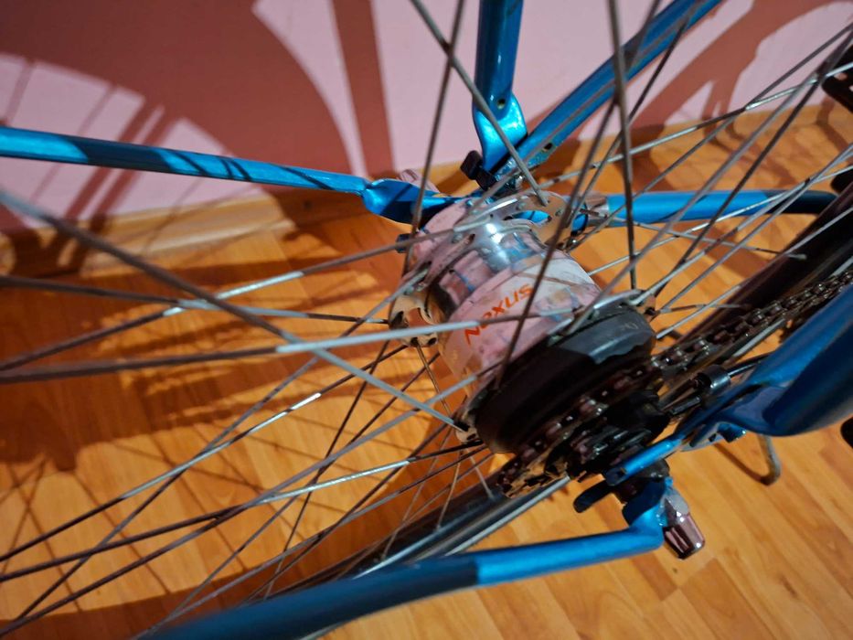 Bicicleta 28 Dama special edition 7speed