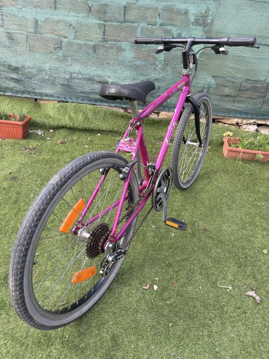 Розаво велосипедче Rock rider 26 цола.