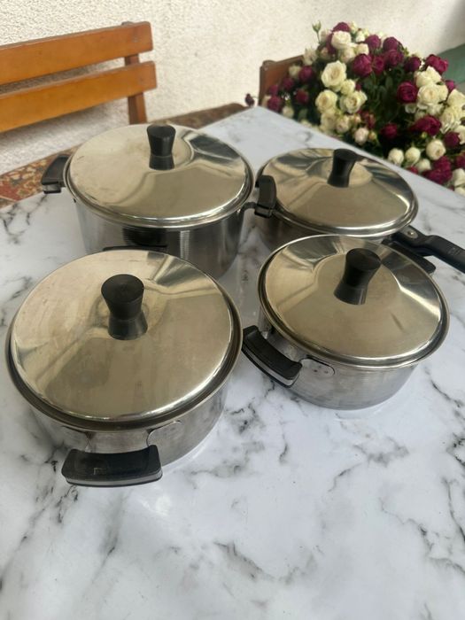 Продам разные кастрюли