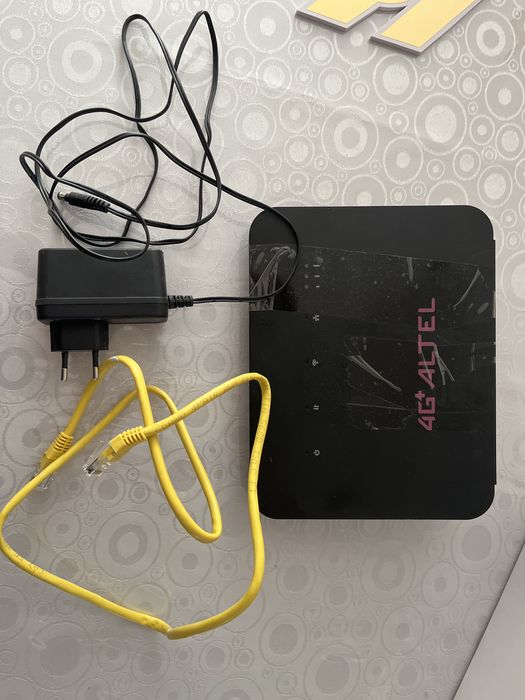 Роутер для WI-FI Altel 4G+