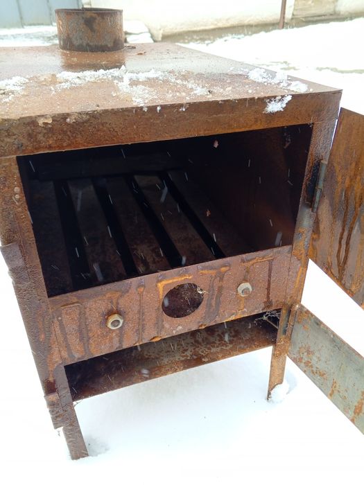 Печка сотилади зур