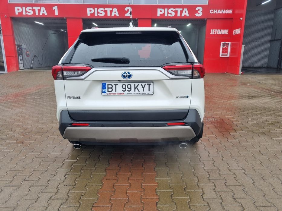 Toyota Rav 4 Luxury