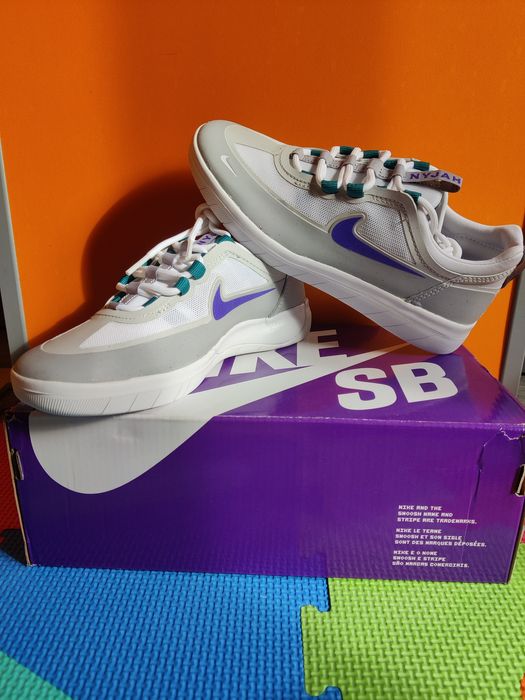 Сникърси/кецове Nike SB Nyjah Free 2