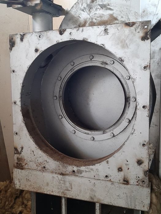 Улитка (воздуховод)