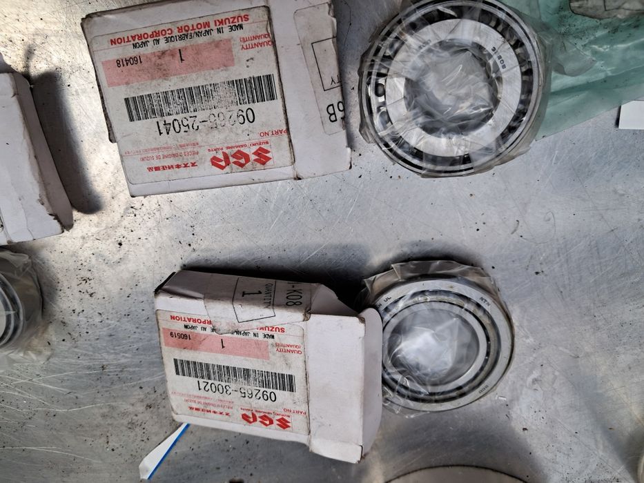 Лагер части запчатка скоростна кутия сузуки Suzuki Swift Ignis