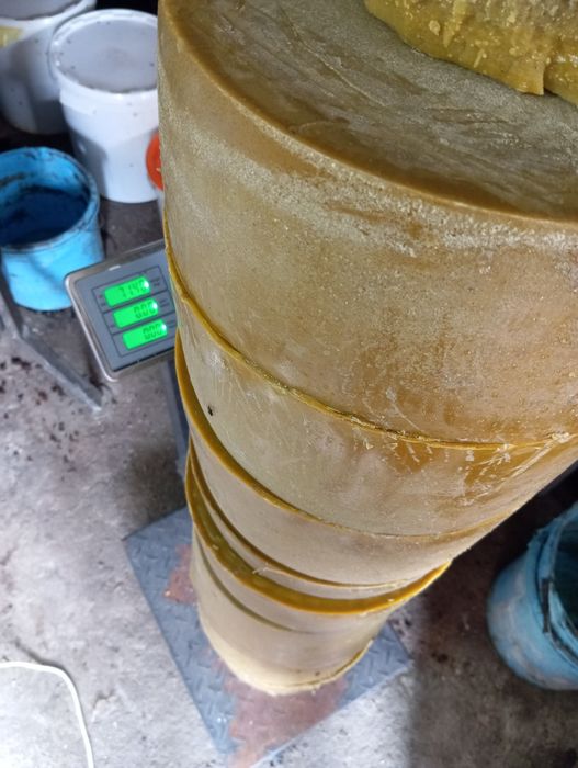 Ceară capaceală albine