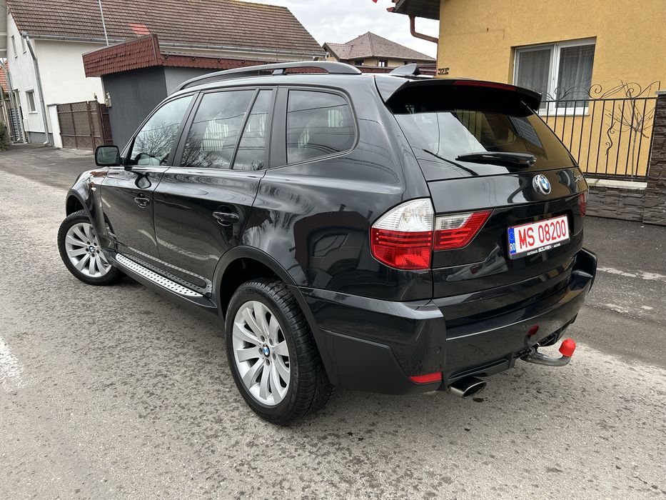 BMW X3 Variante‼️2.0d 177cp 2009 FULL / XDrive // Navi / Întreținut”