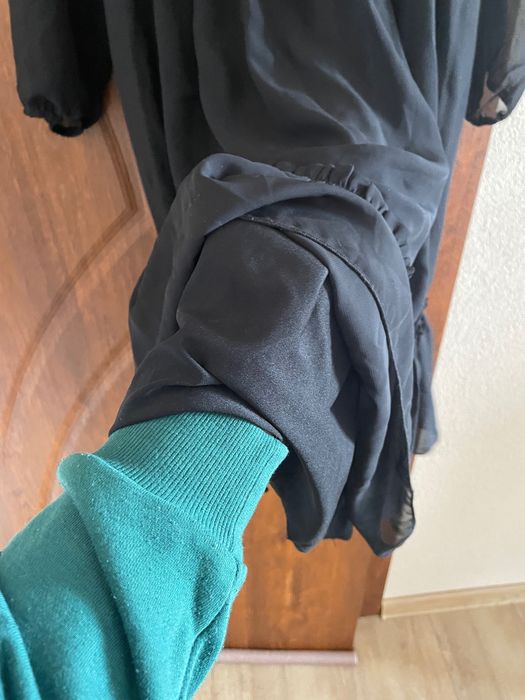 Дамска Черна рокля