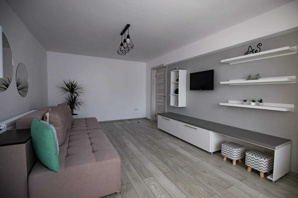Cazare Targu Ocna Apartament Serban