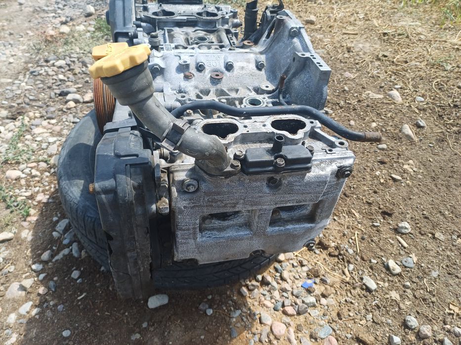 Двигатель на субару бу