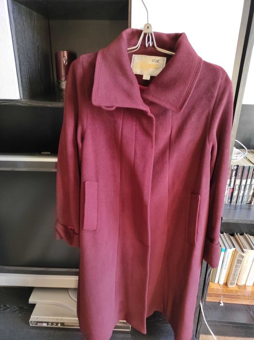 Пальто женское кашемировое