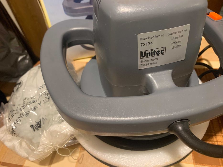 slefuitor electric Unitec