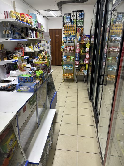 Продам готови магазин