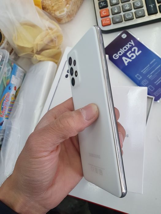 Samsung A52 256Gb продам