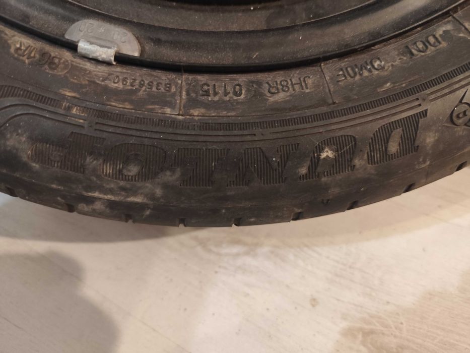 Vând roata de rezerva Astra H 1.6 an 2005