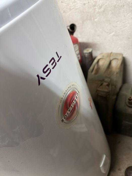 Бойлер със серпентина Теси 100 литра