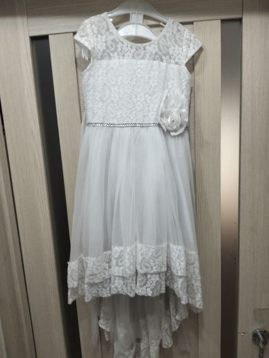 Прокат платье для девочки