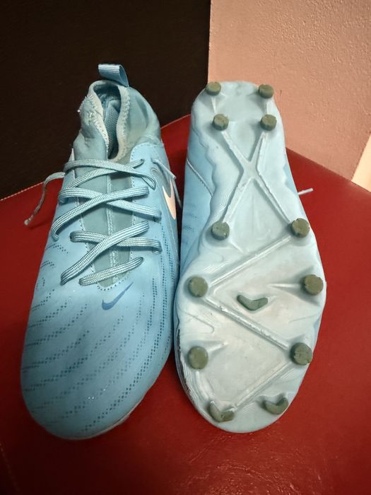 Vand ghete fotbal copii - Nike Phantom Luna - 35,5