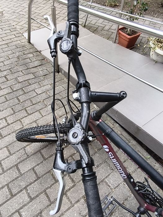 Vând bicicleta SHIMANO în Arad - Vlaicu