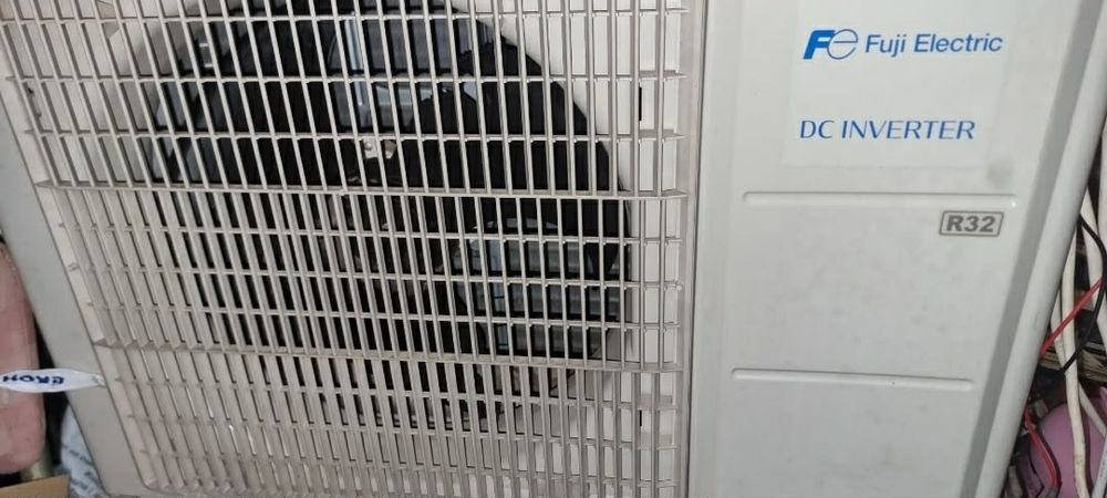 Климатик Fuji Electric