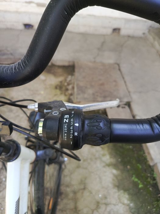 Германский велосипед