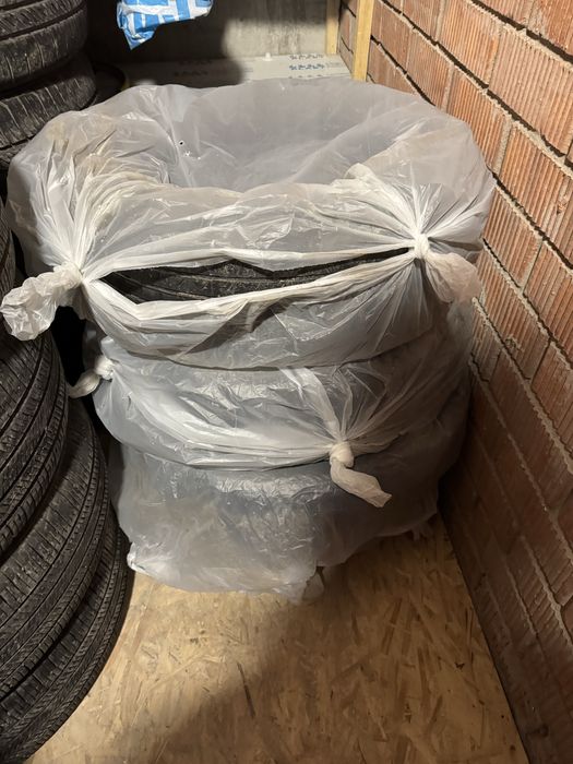 Летние шины на 16