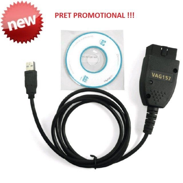 VAG COM VCDS 15.7.10 interfata/tester/diagnoza A++ versiunea 2015