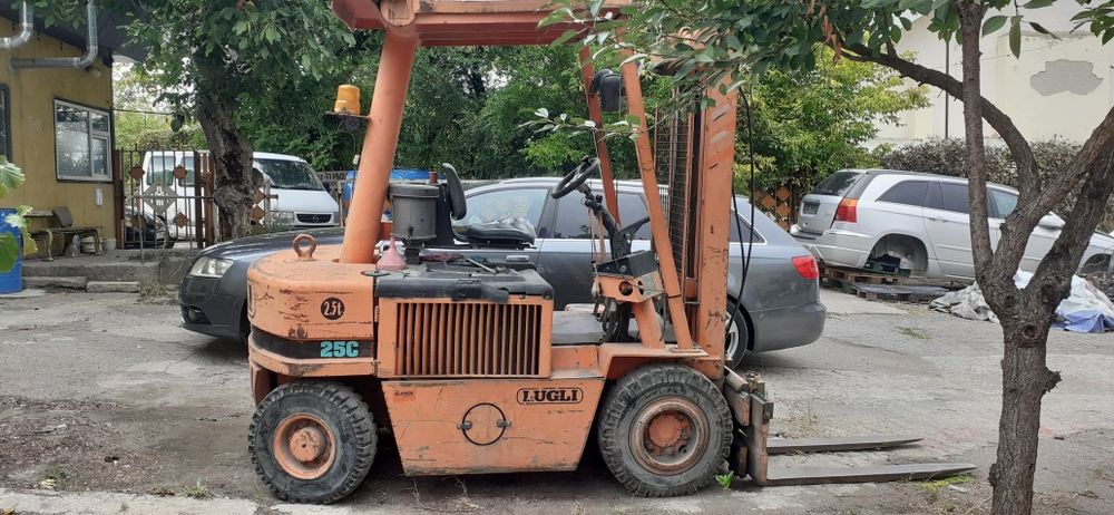 Мотокар  2.5тона