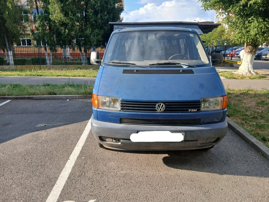 Volkswagen Transporter Caravelle