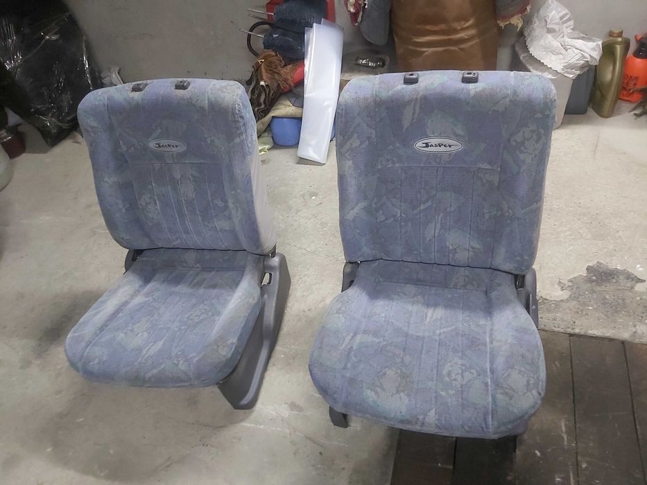 Сидения делика булка