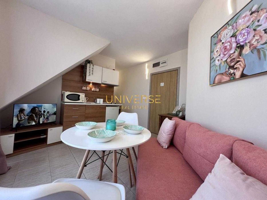 Продава се Двустаен апартамент в к.к. Слънчев бряг - 59500 кв.м за 1 €/кв.м - Снимка #3