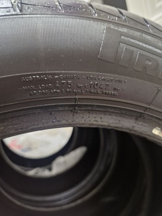 Резина перелли(Pirelli) летняя 185×55, r15