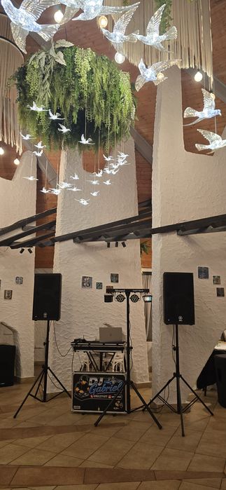 Dj Evenimente Cununie Botez Nunta Corporate  Sonorizare Lumini Bucures