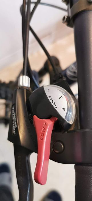 Bicicleta DHS+ Shimano